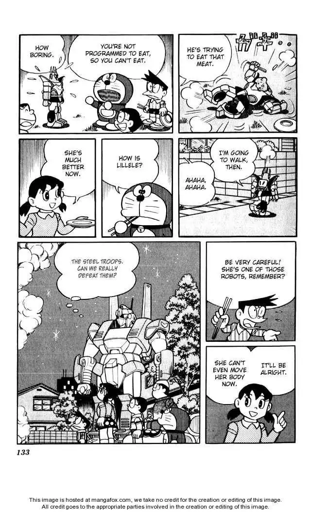 Doraemon Long Stories Chapter 7.4 8